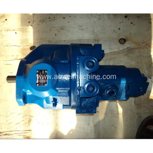 705-12-34010 ,PC300-1 gear pump, PC300 PC300LC-1 hydraulic oil pilot gear pump assy